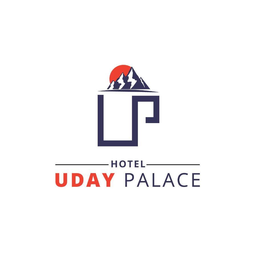 Отель Uday Palace Джошимат Экстерьер фото